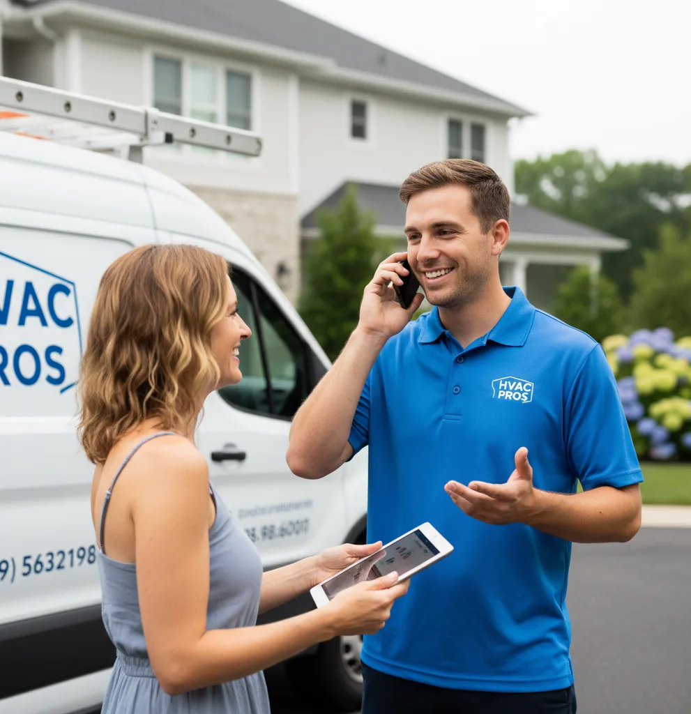 Cobra HVAC customer support in Ellenwood