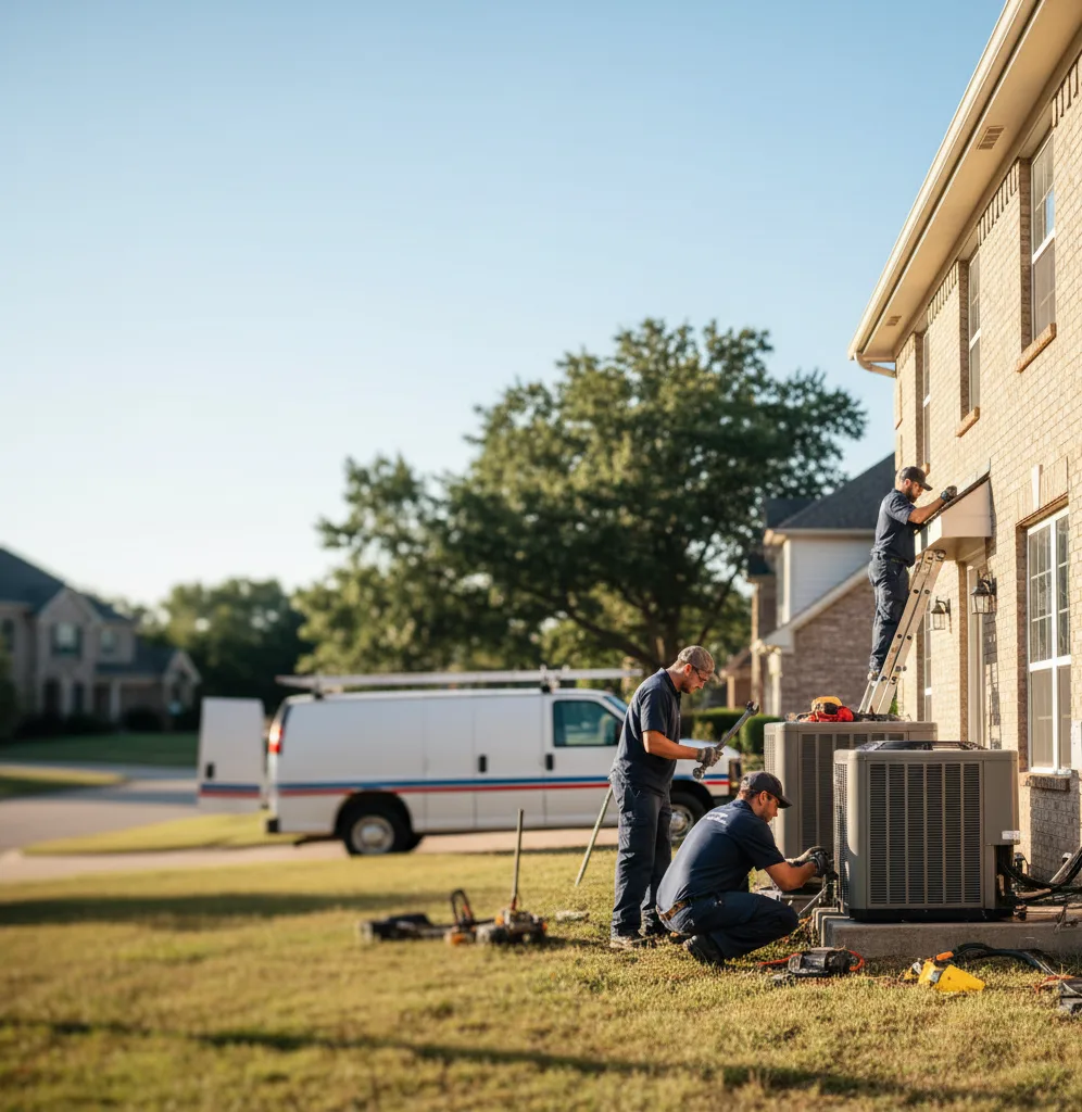 HVAC Repair in Ellenwood